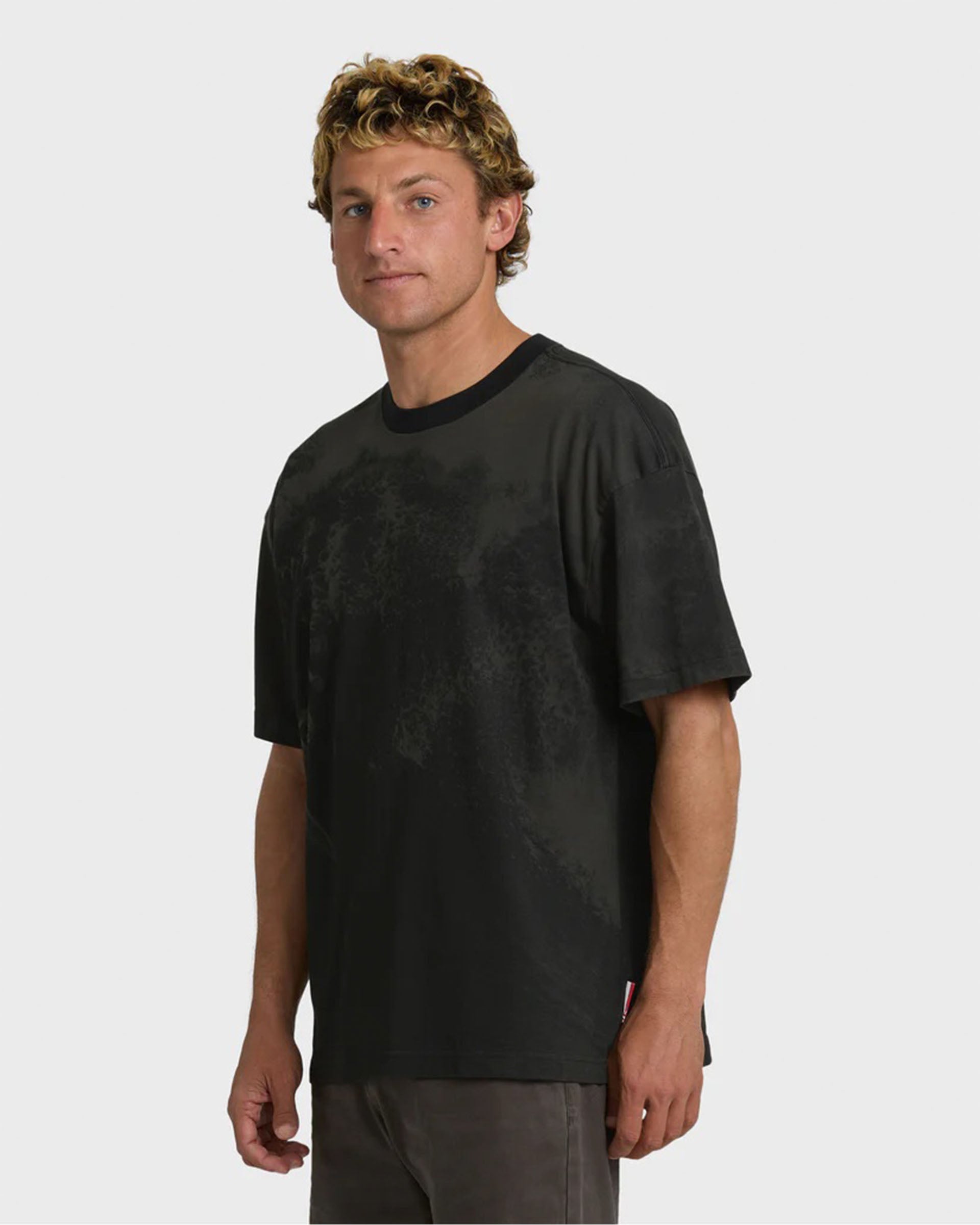 Billabong A.I. Always OG Short Sleeve T-Shirt - Graystone
