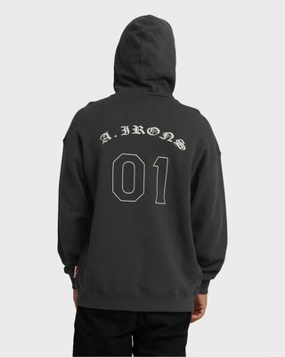 Billabong A.I Forever Applique Hoodie - Black