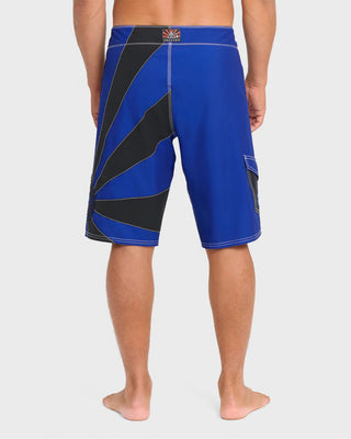 Billabong A.I. Rising Sun Pro 22" Boardshorts - Royal