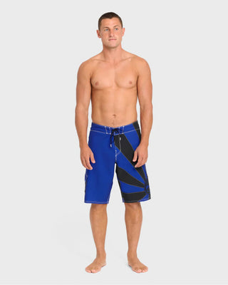 Billabong A.I. Rising Sun Pro 22" Boardshorts - Royal