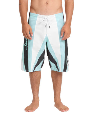 Billabong A.I. Samurai Pro 22" Boardshorts - Dusty Blue