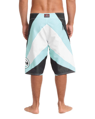 Billabong A.I. Samurai Pro 22" Boardshorts - Dusty Blue