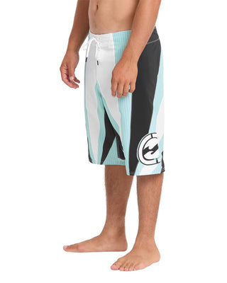 Billabong A.I. Samurai Pro 22" Boardshorts - Dusty Blue