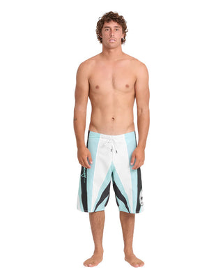Billabong A.I. Samurai Pro 22" Boardshorts - Dusty Blue