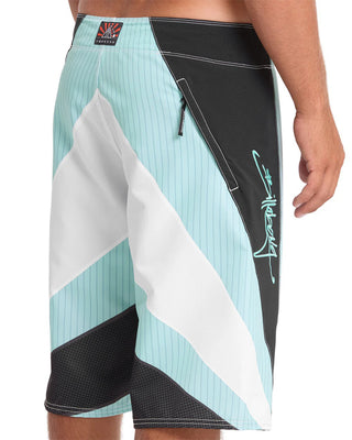 Billabong A.I. Samurai Pro 22" Boardshorts - Dusty Blue