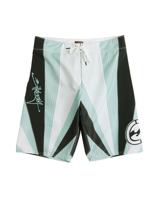 Billabong A.I. Samurai Pro 22" Boardshorts - Dusty Blue