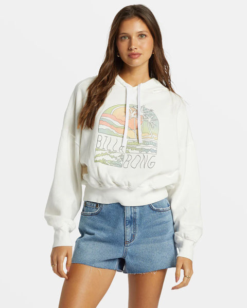 All Time Fleece Pullover Sweatshirt - Salt Crystal – Jack's Surfboards
