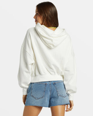 Billabong Women's All Time Fleece P/O Sweatshirt
