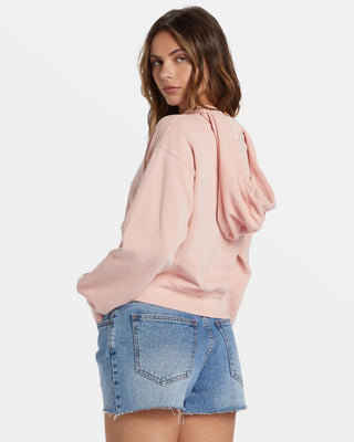 Billabong Women's All Time Fleece P/O Sweatshirt
