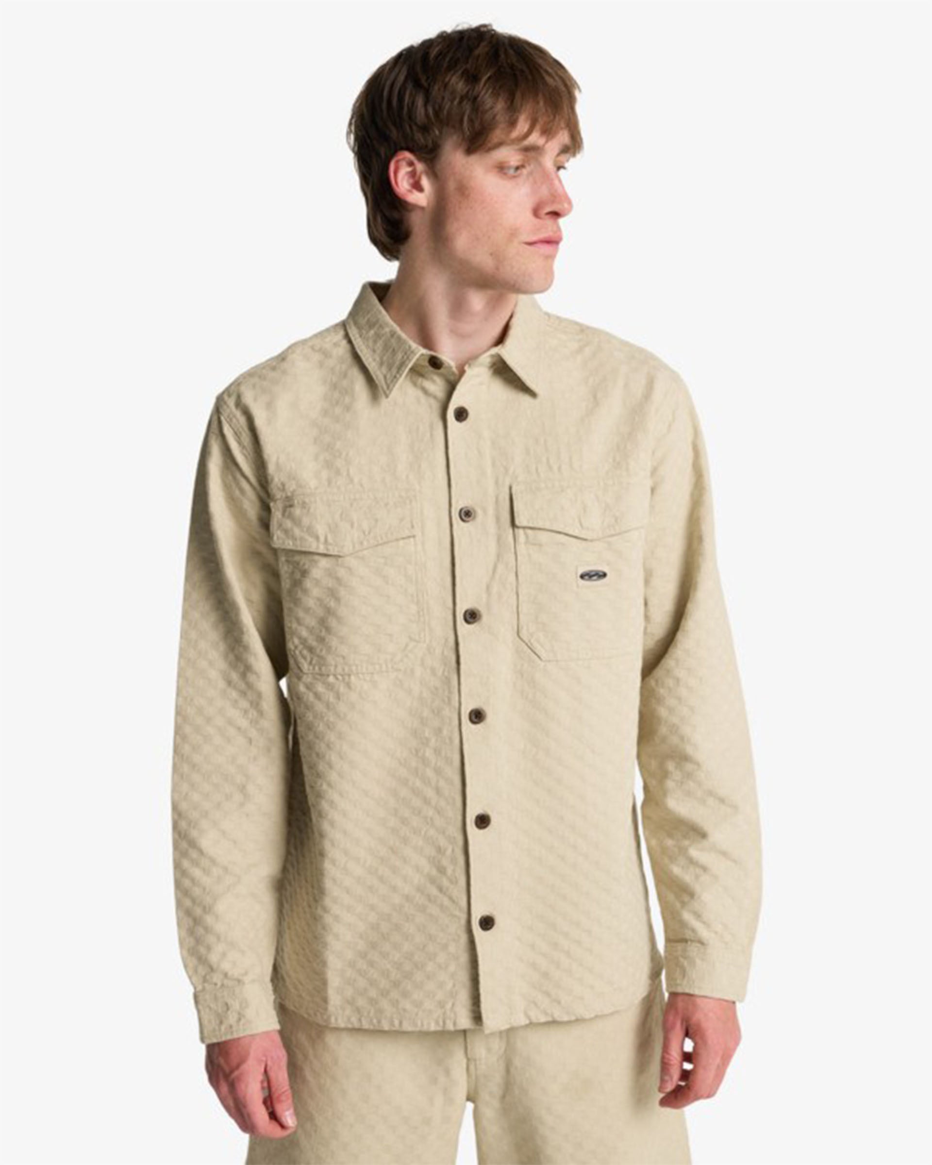 Billabong Bad Dog Flannel - Chino