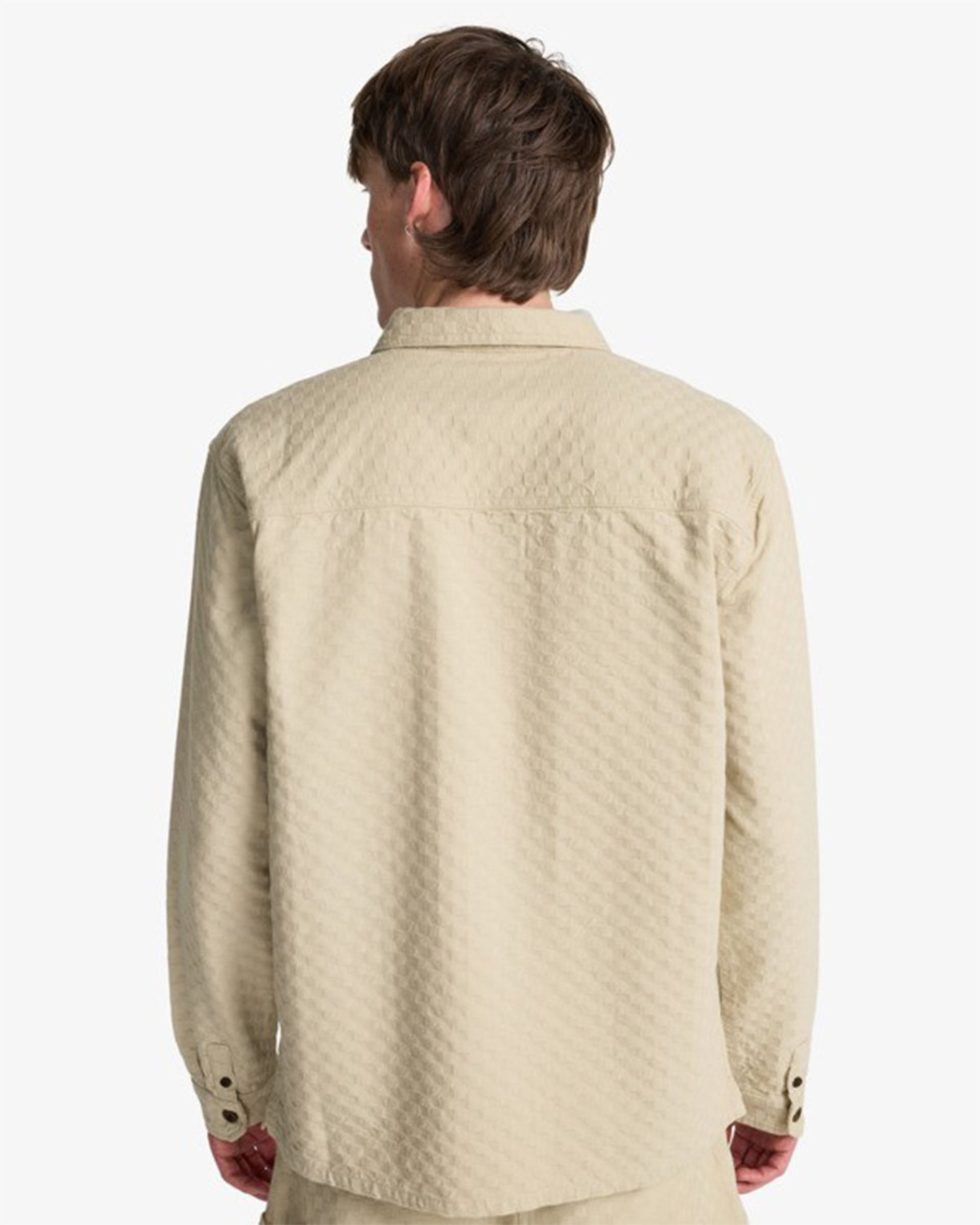 Billabong Bad Dog Flannel - Chino