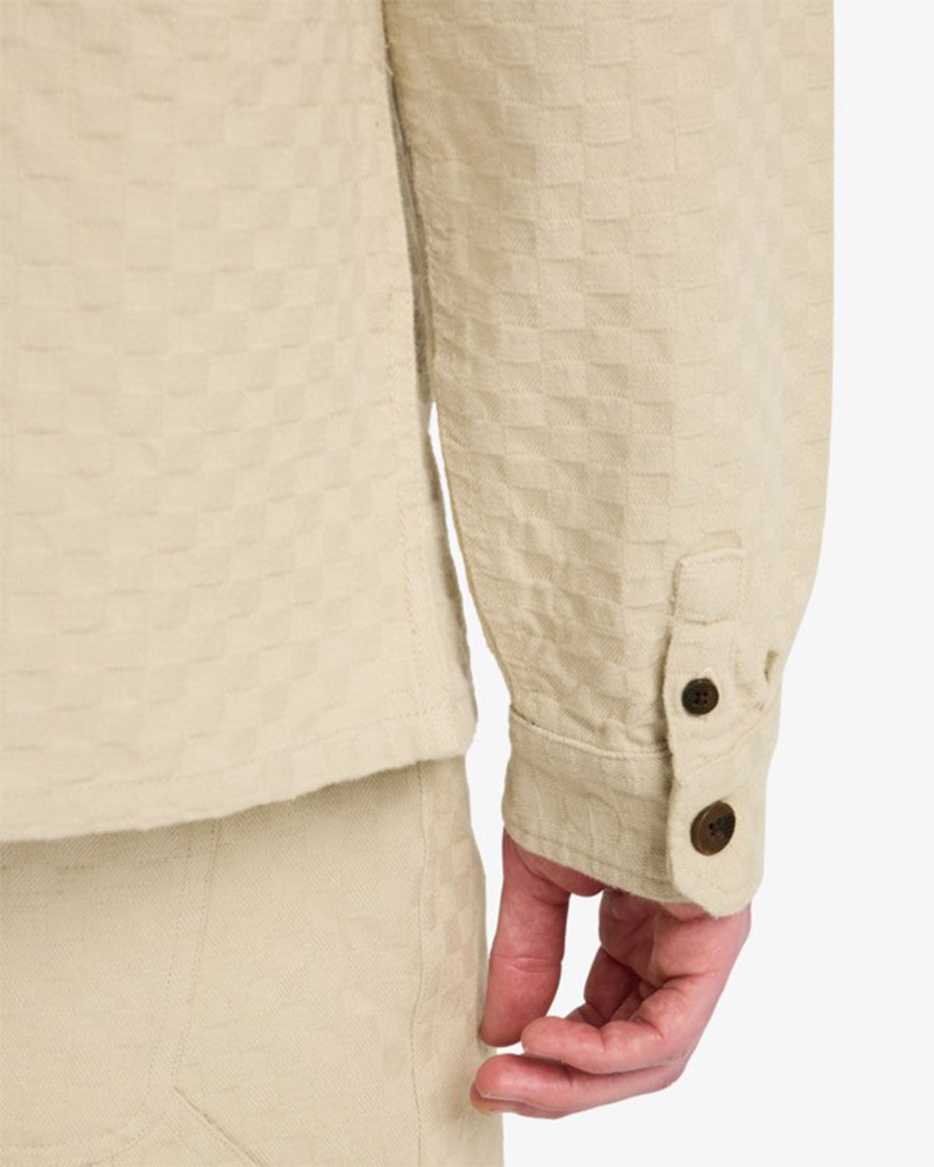 Billabong Bad Dog Flannel - Chino