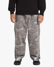 Billabong Bad Dog Elastic Pants - Camo