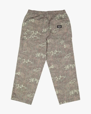 Billabong Bad Dog Elastic Pants - Camo