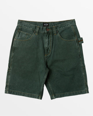 Billabong Bad Dog Workwear Shorts