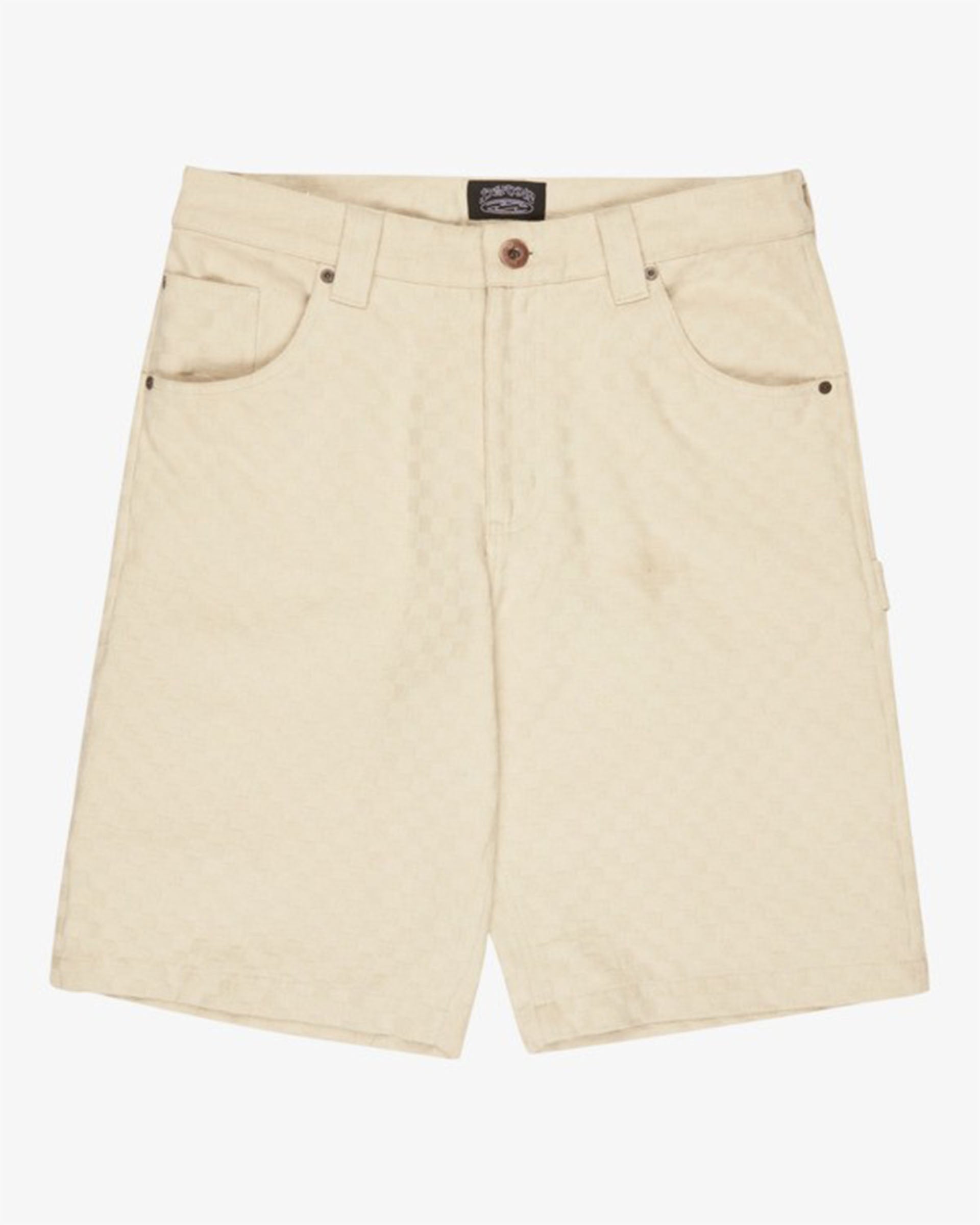 Billabong Bad Dog Workwear Shorts - Khaki