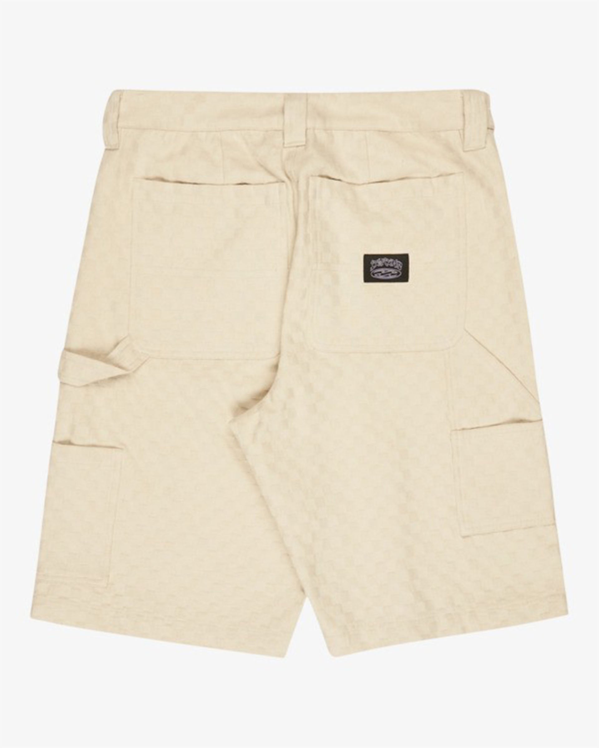 Billabong Bad Dog Workwear Shorts - Khaki