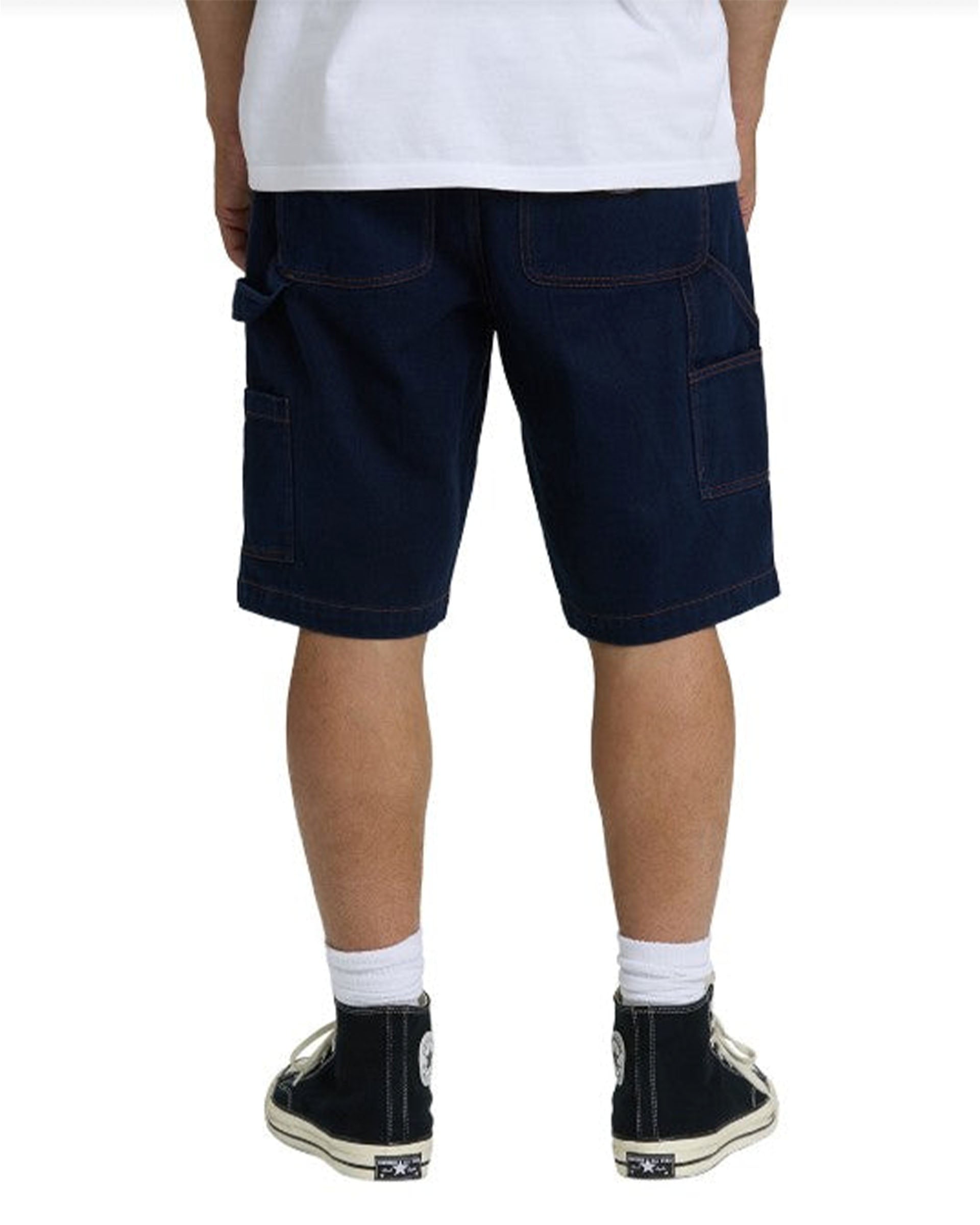 Billabong Bad Dog Workwear Shorts - Navy