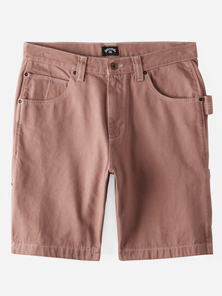 Billabong Bad Dog Workwear Shorts