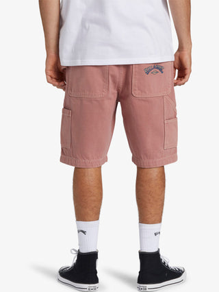 Billabong Bad Dog Workwear Shorts