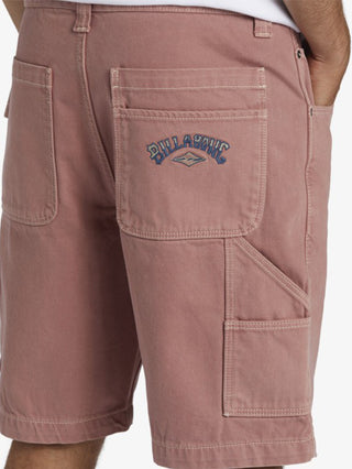 Billabong Bad Dog Workwear Shorts