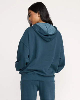 Billabong Women's Best Wishes Hoodie - Navy