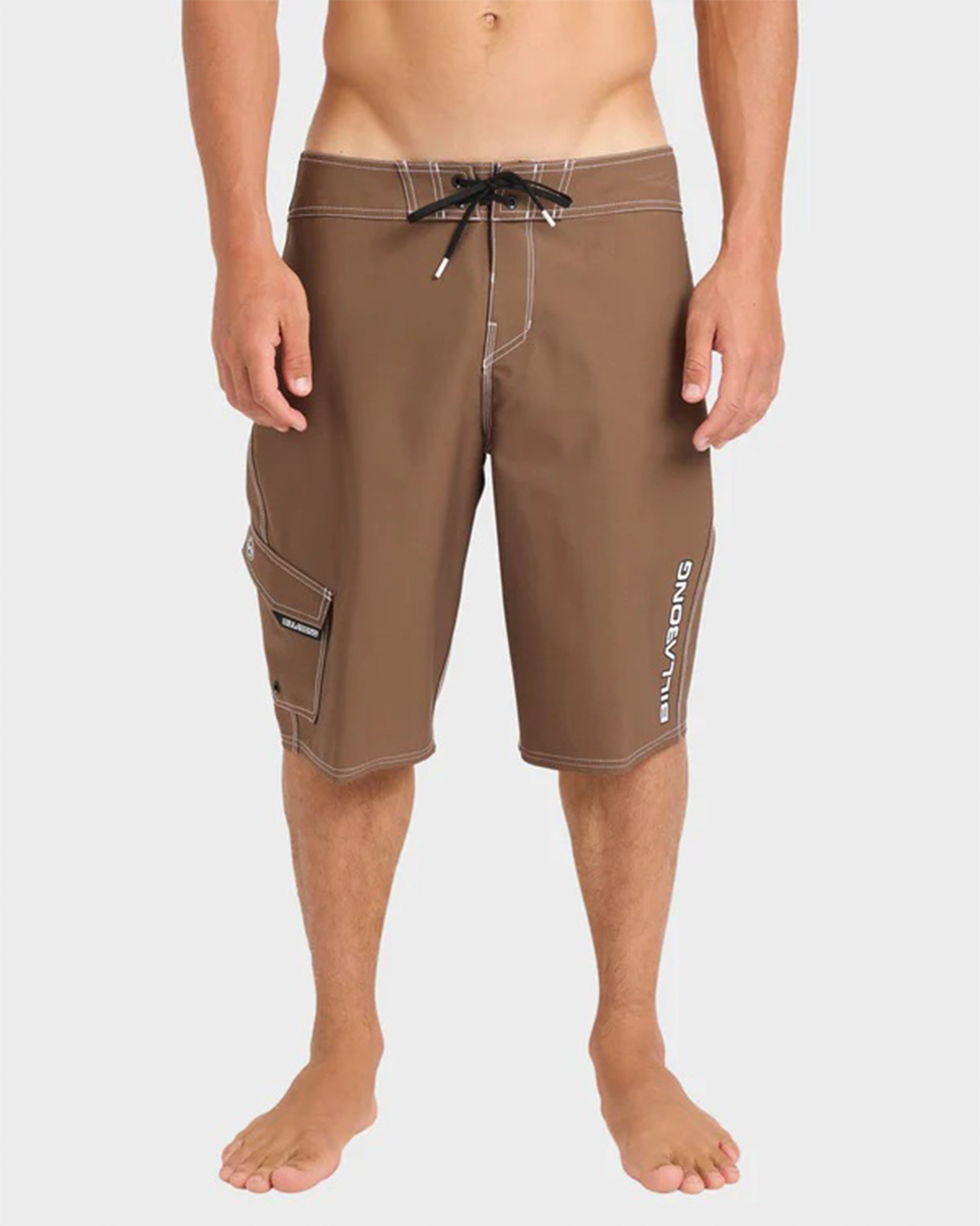 Billabong Bio OG Pro 22" Boardshorts - Mocha