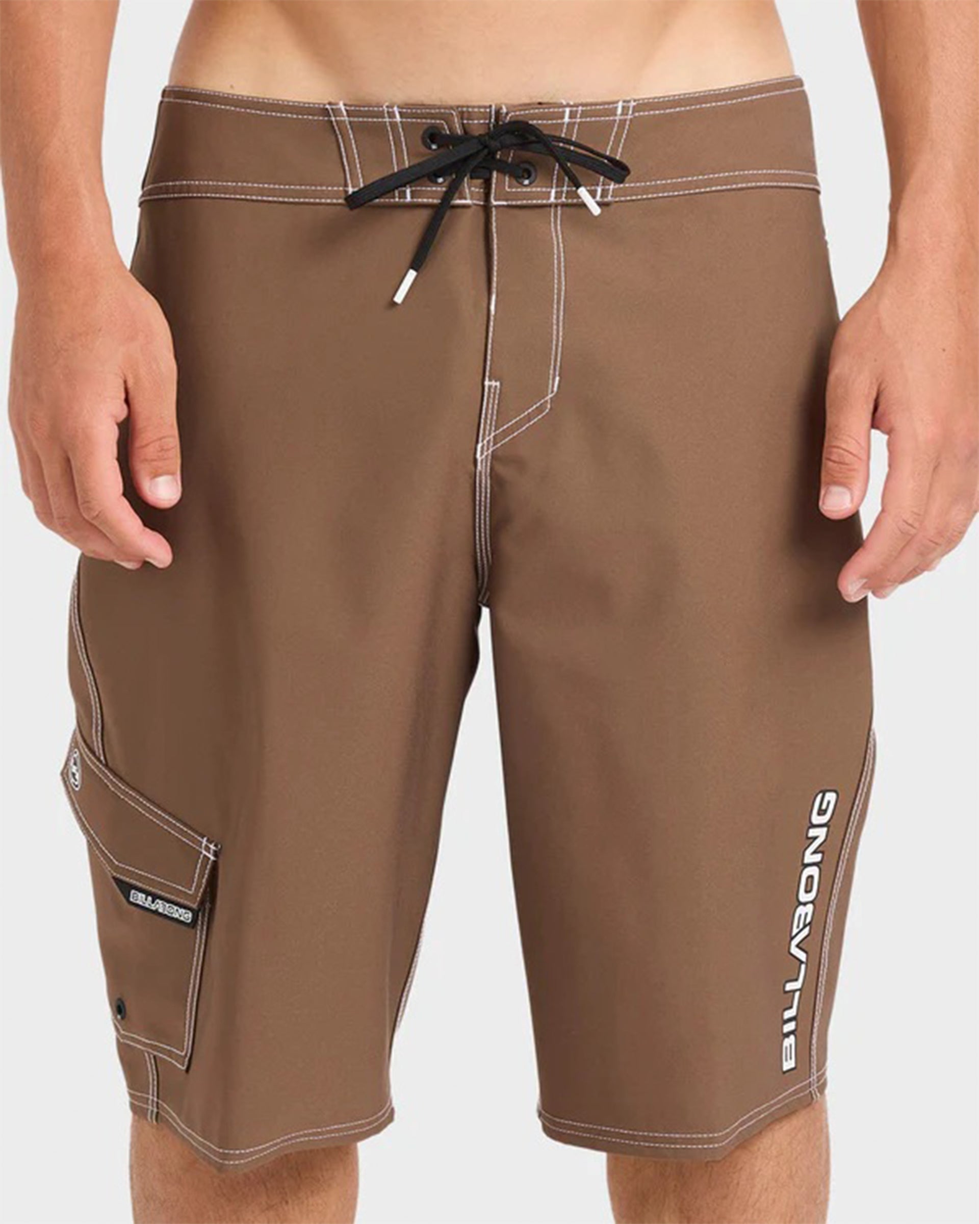Billabong Bio OG Pro 22" Boardshorts - Mocha