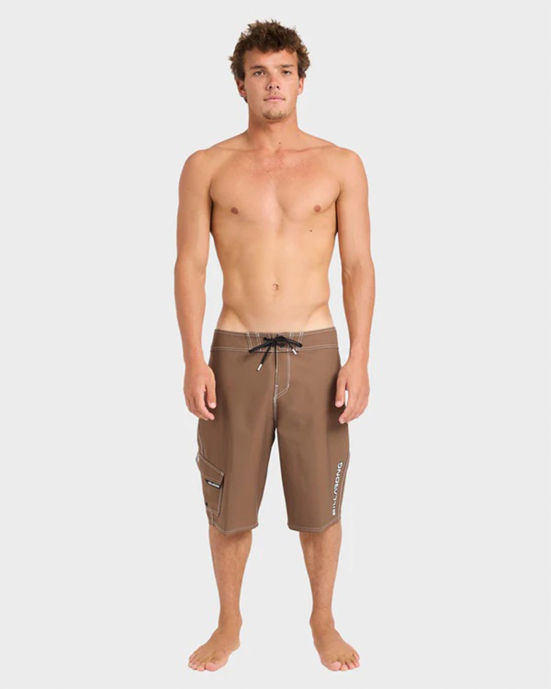 Billabong Bio OG Pro 22" Boardshorts - Mocha