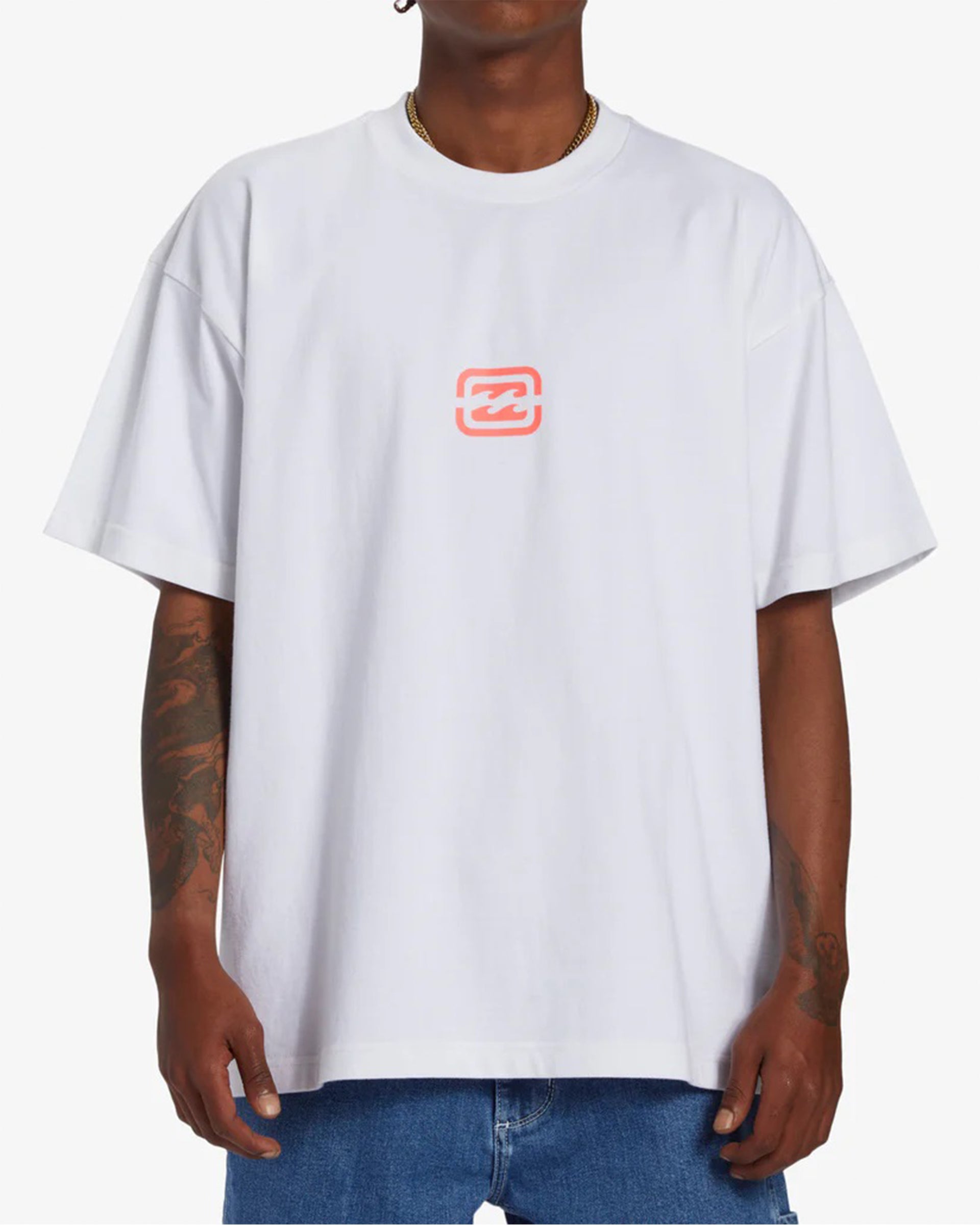 Billabong Bracket Wave OG S/S T-Shirt