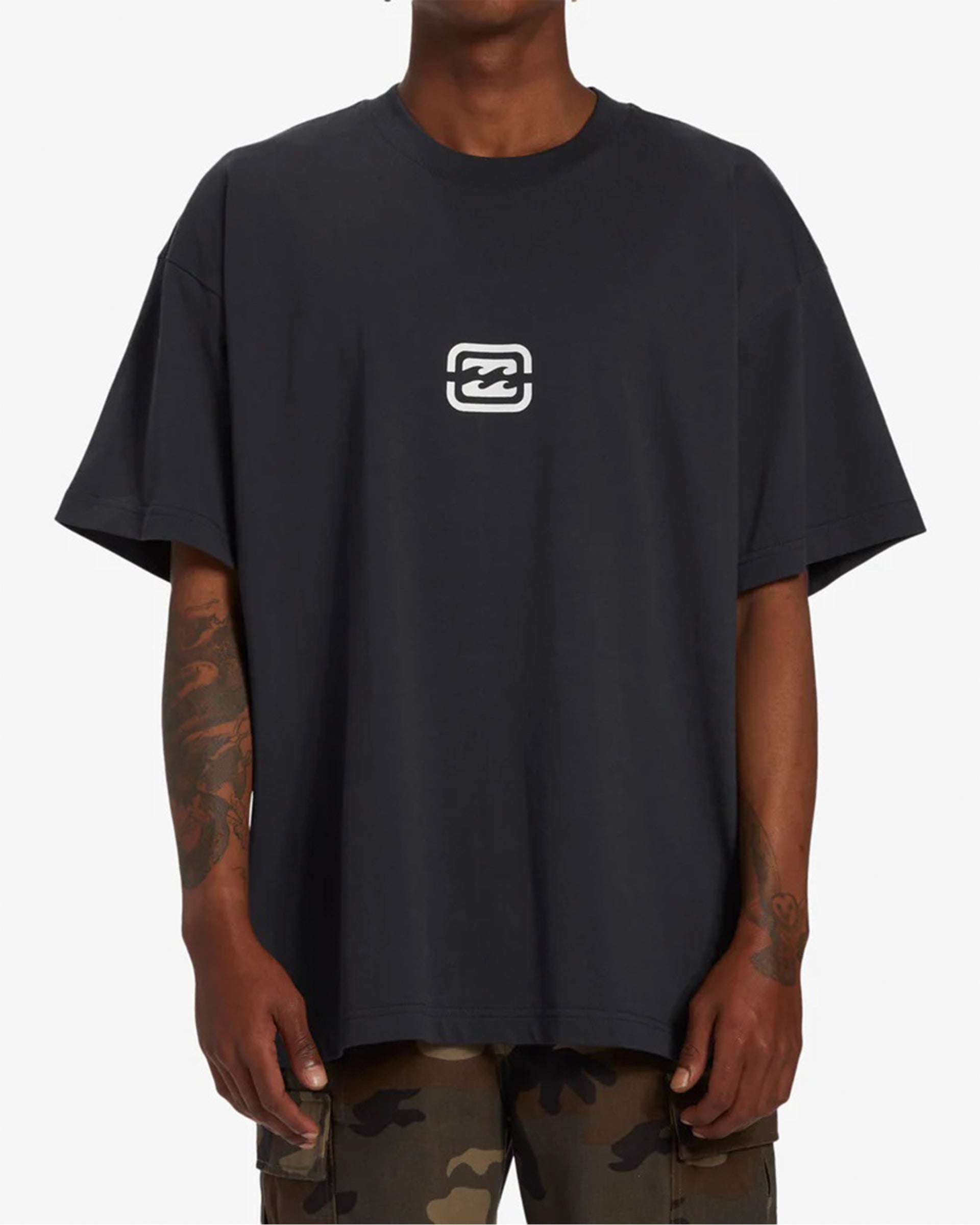 Billabong Bracket Wave OG S/S T-Shirt