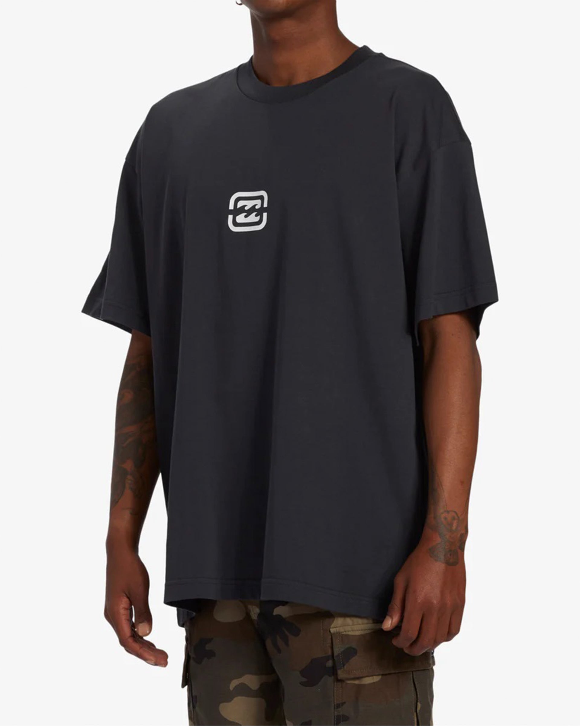 Billabong Bracket Wave OG S/S T-Shirt