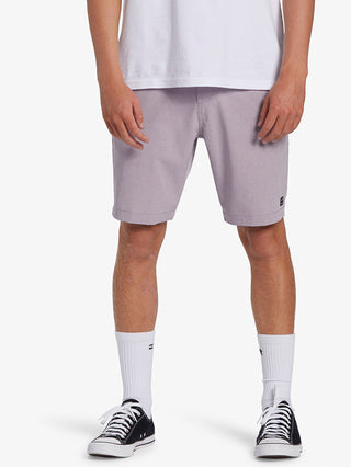 Billabong Men's Crossfire Mid Submersible Shorts 19"