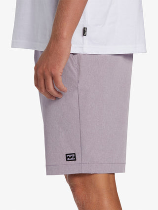 Billabong Men's Crossfire Mid Submersible Shorts 19"