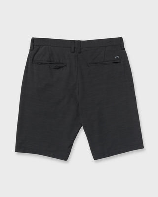 Crossfire Submersible 21" Amphibian Hybrid Shorts - Black