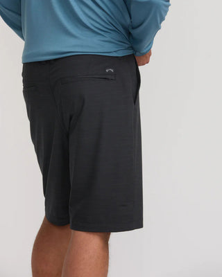 Billabong Crossfire Submersible 21" Hybrid Shorts - Black