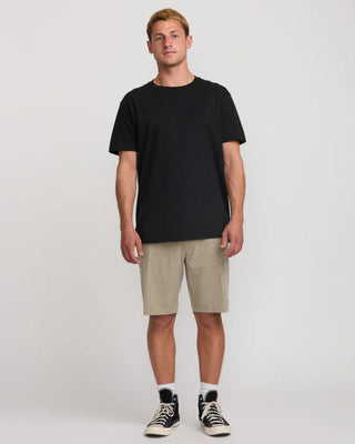 Billabong Crossfire Submersible 21" Hybrid Shorts - Khaki