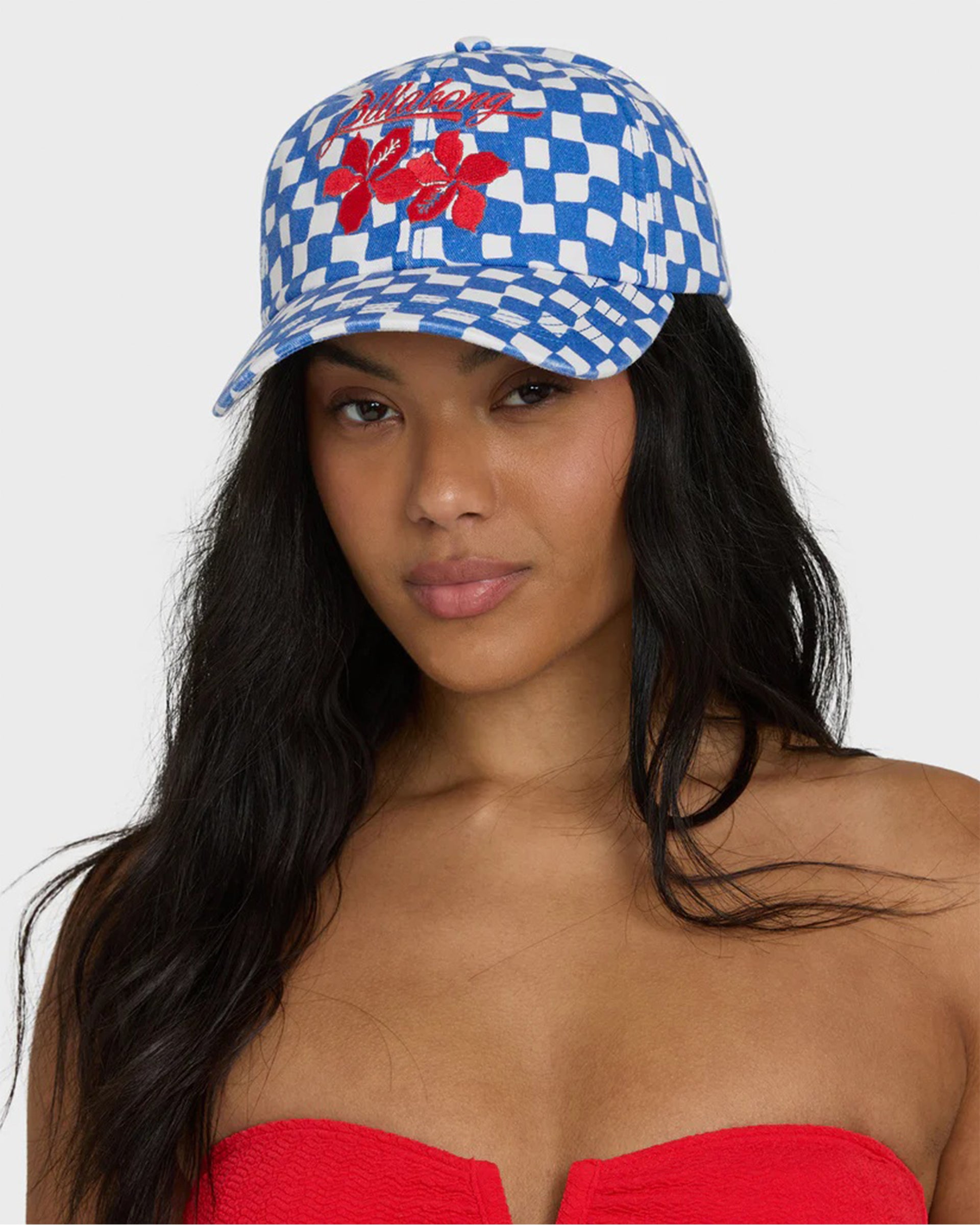 Billabong Women's Dad Cap - True Blue