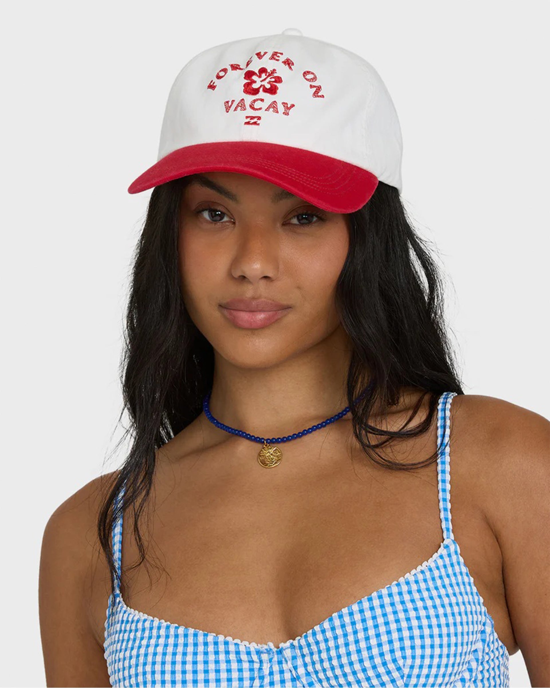 Billabong Women's Dad Cap - Fiesta Red