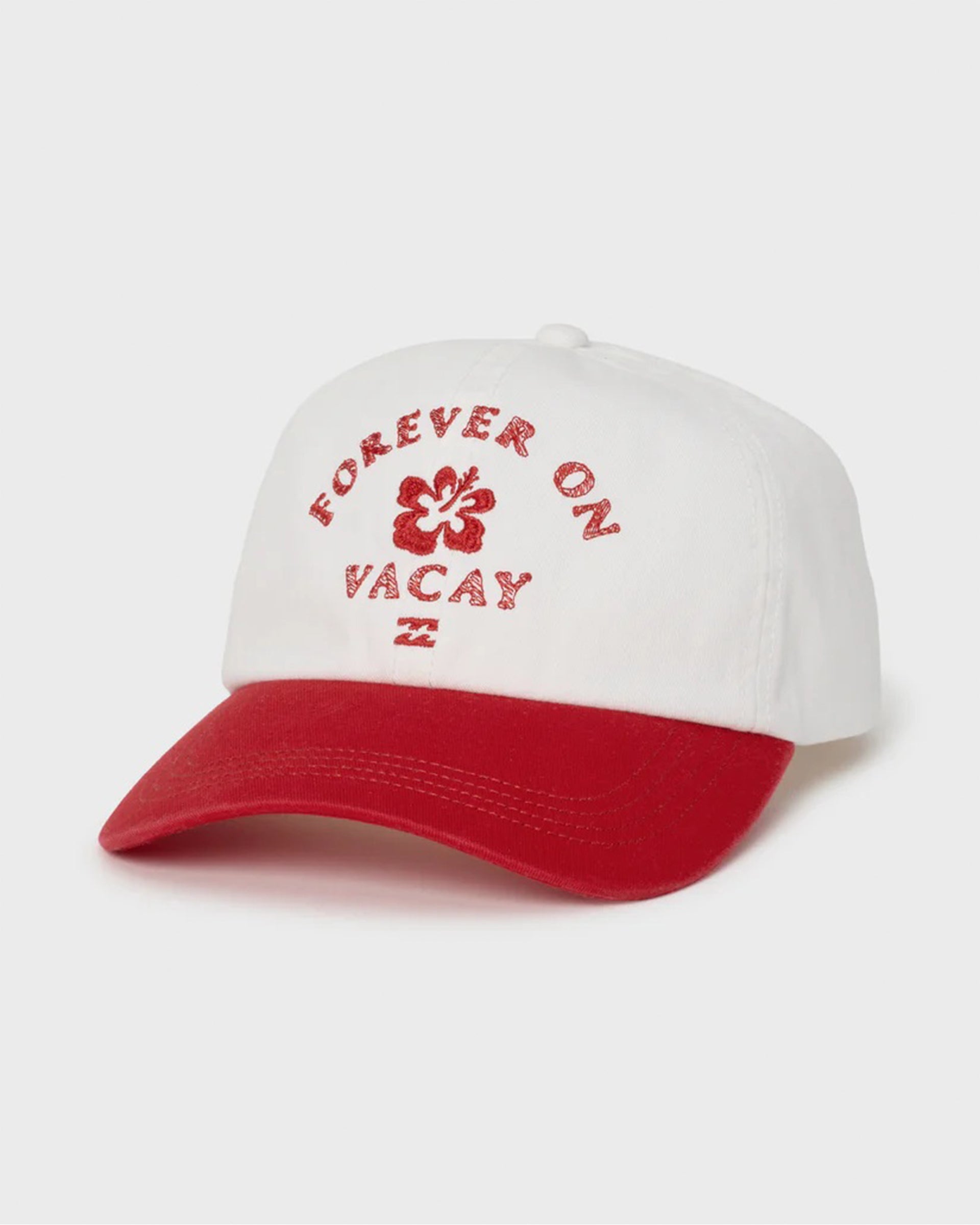 Billabong Women's Dad Cap - Fiesta Red