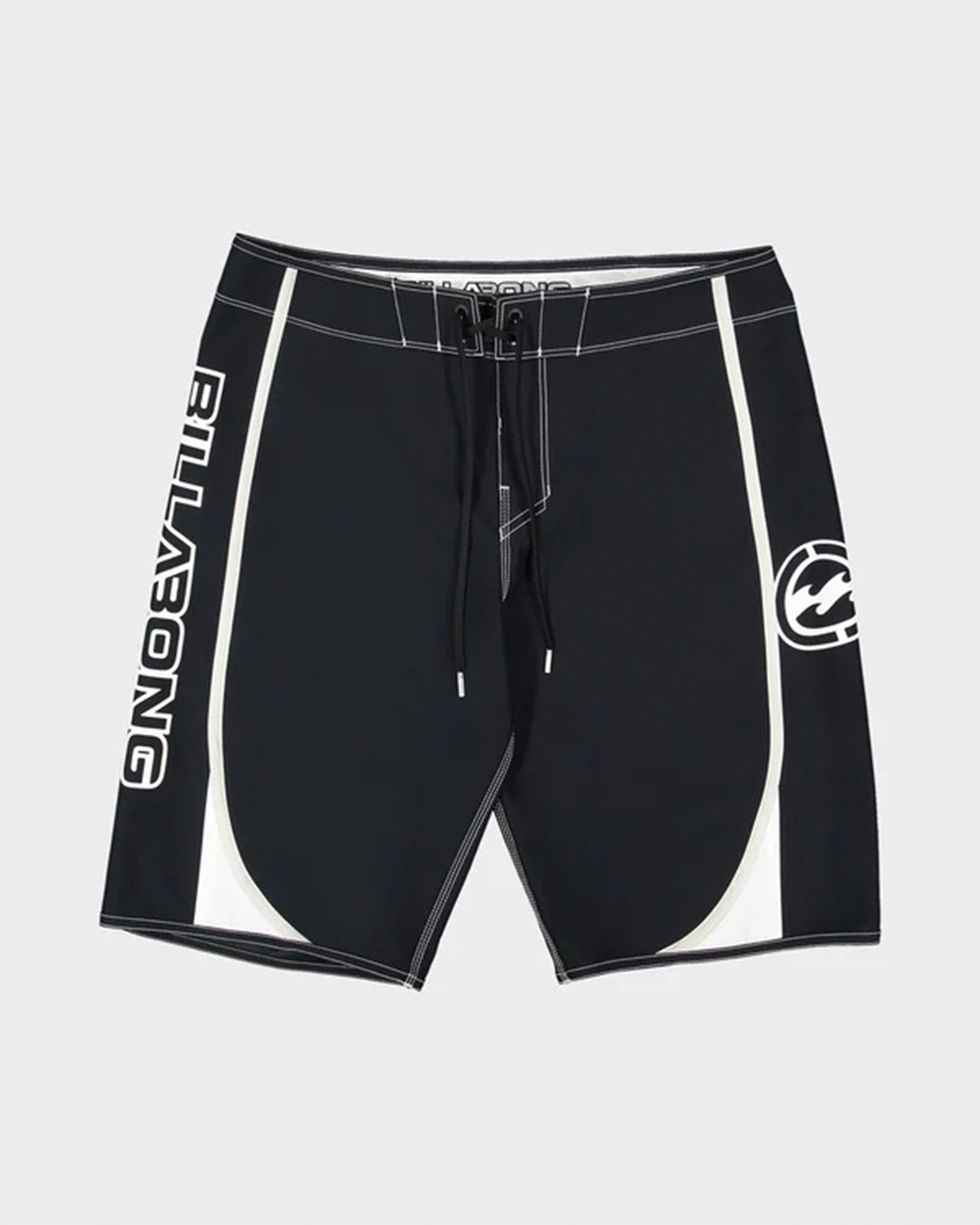 Billabong Dbah Bio Wave Pro 21" Boardshorts - Black/White