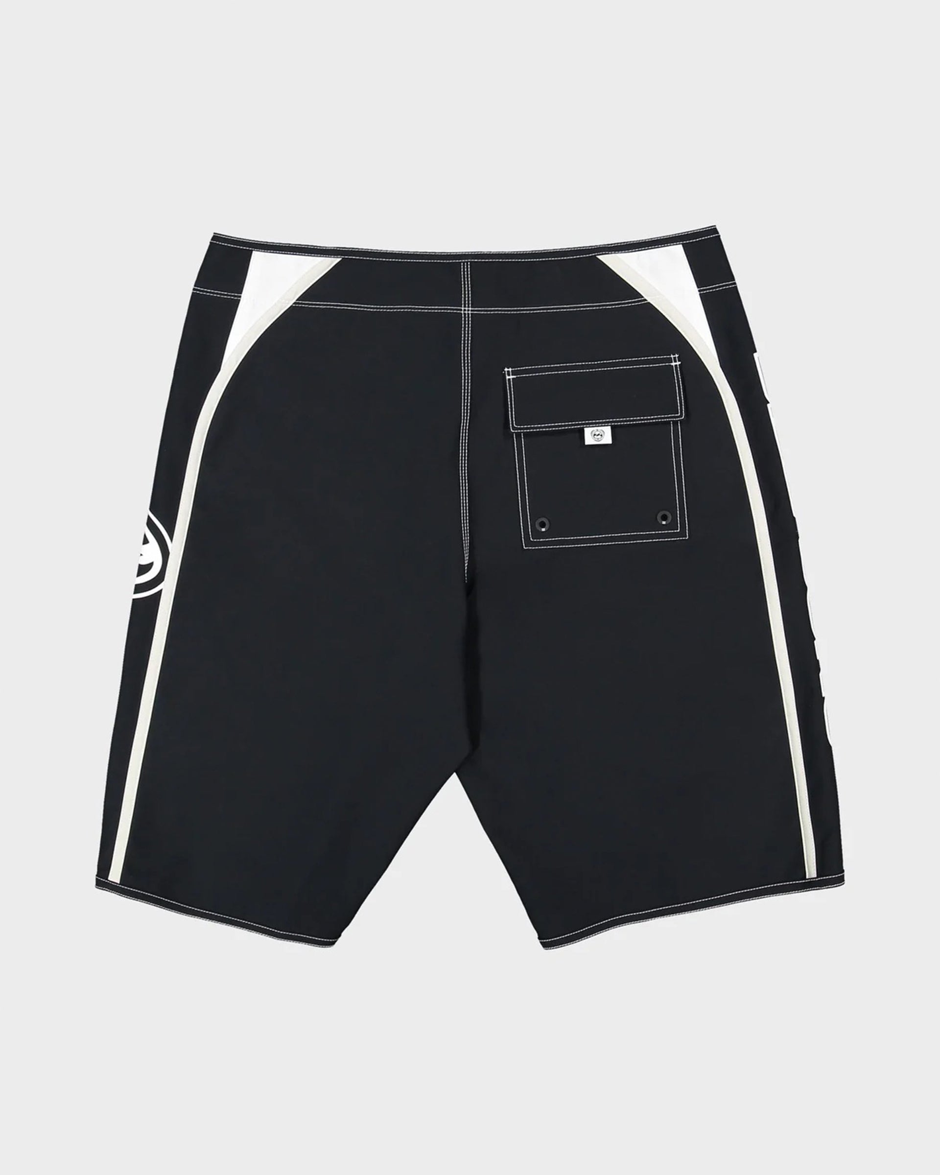 Billabong Dbah Bio Wave Pro 21" Boardshorts - Black/White