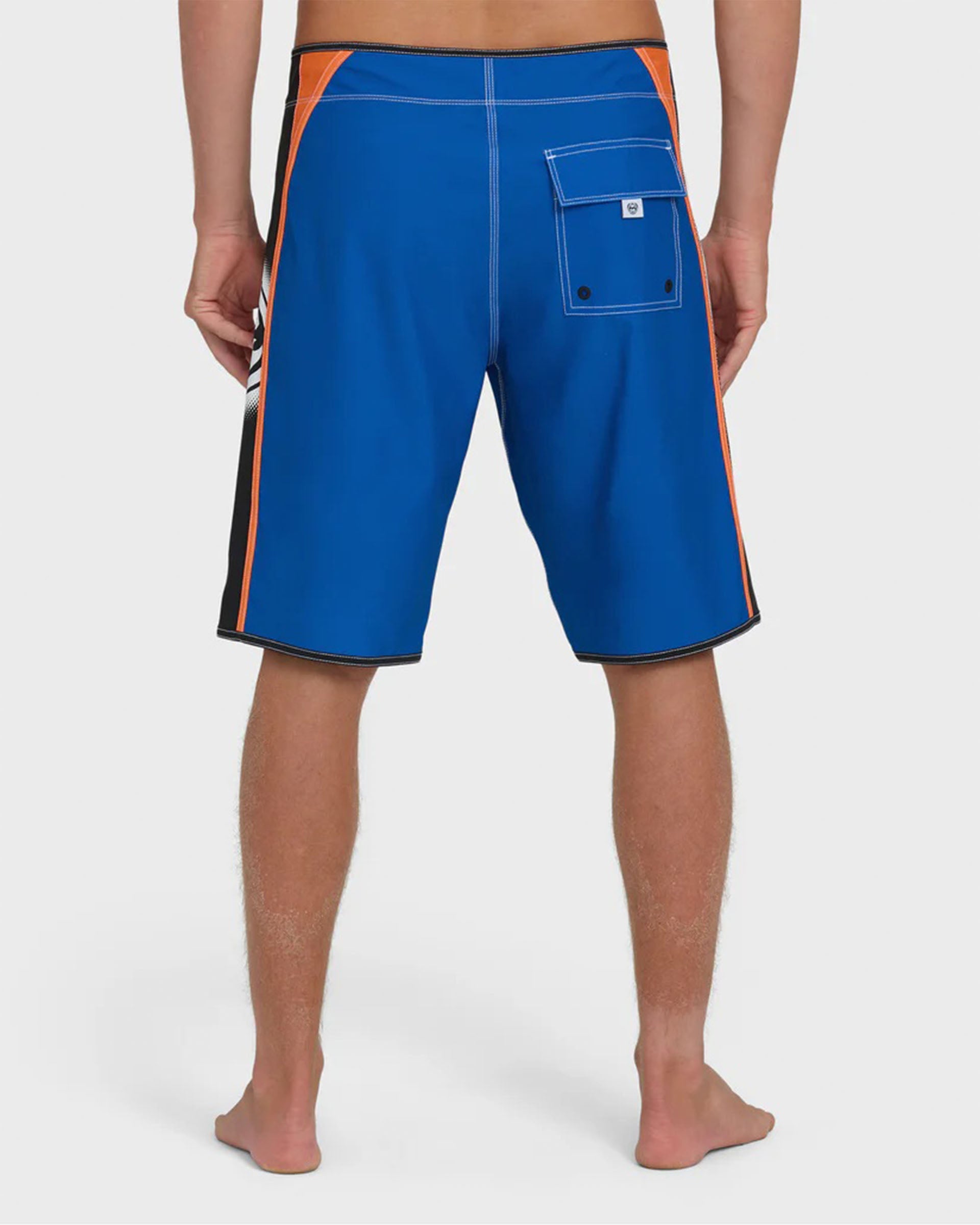 Billabong DBAH Bio Wave Pro Boardshorts - Deep Ocean