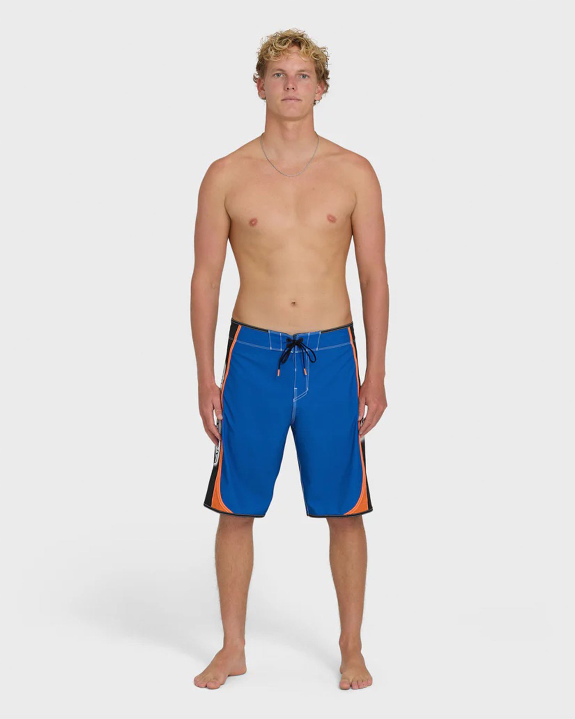 Billabong DBAH Bio Wave Pro Boardshorts - Deep Ocean