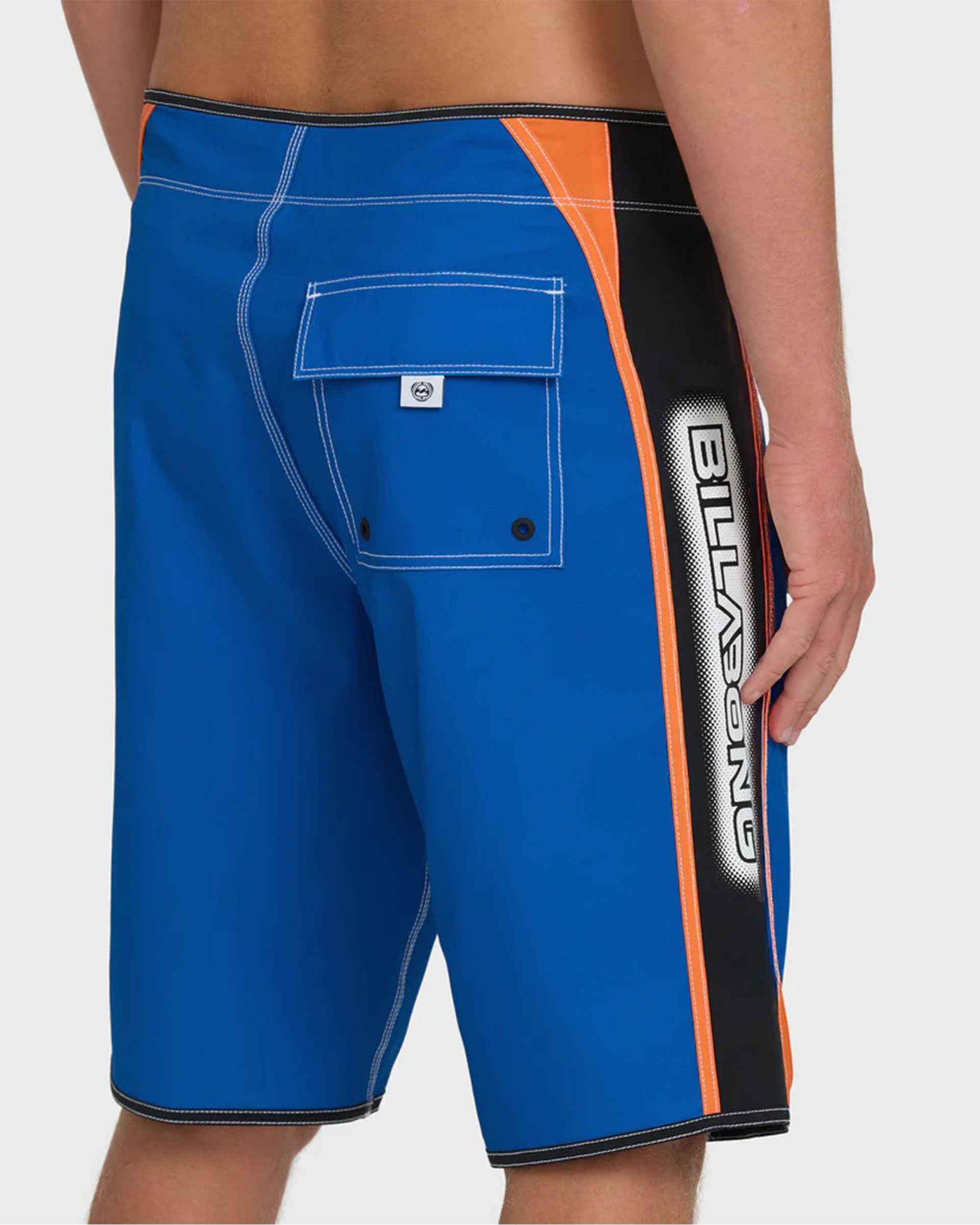 Billabong DBAH Bio Wave Pro Boardshorts - Deep Ocean