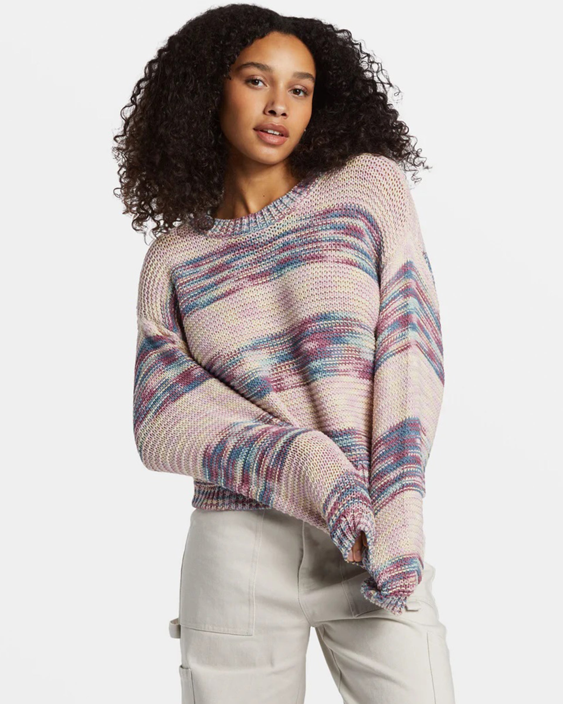 Billabong Fade Out P/O Sweater