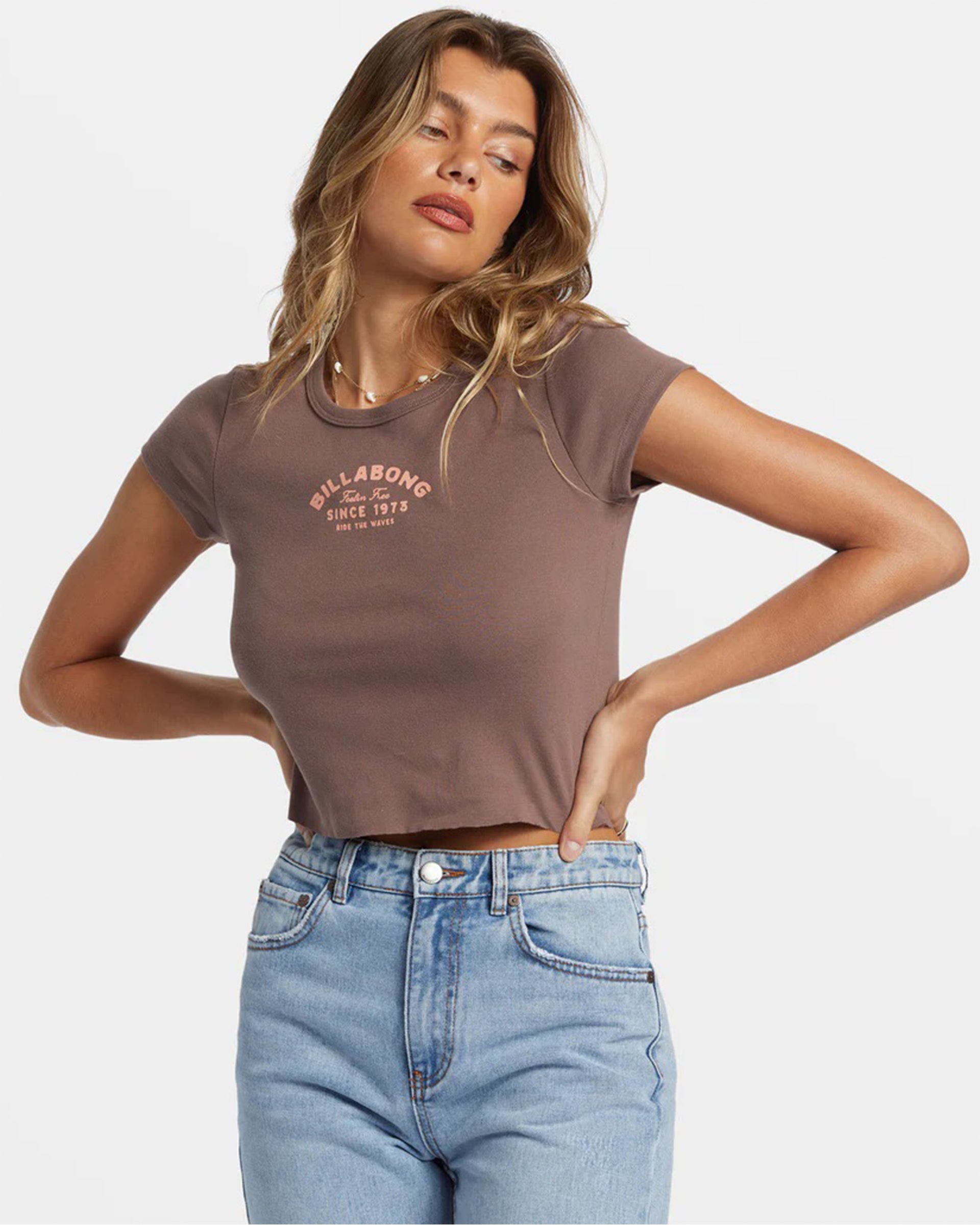 Billabong Feelin Free S/S T-Shirt