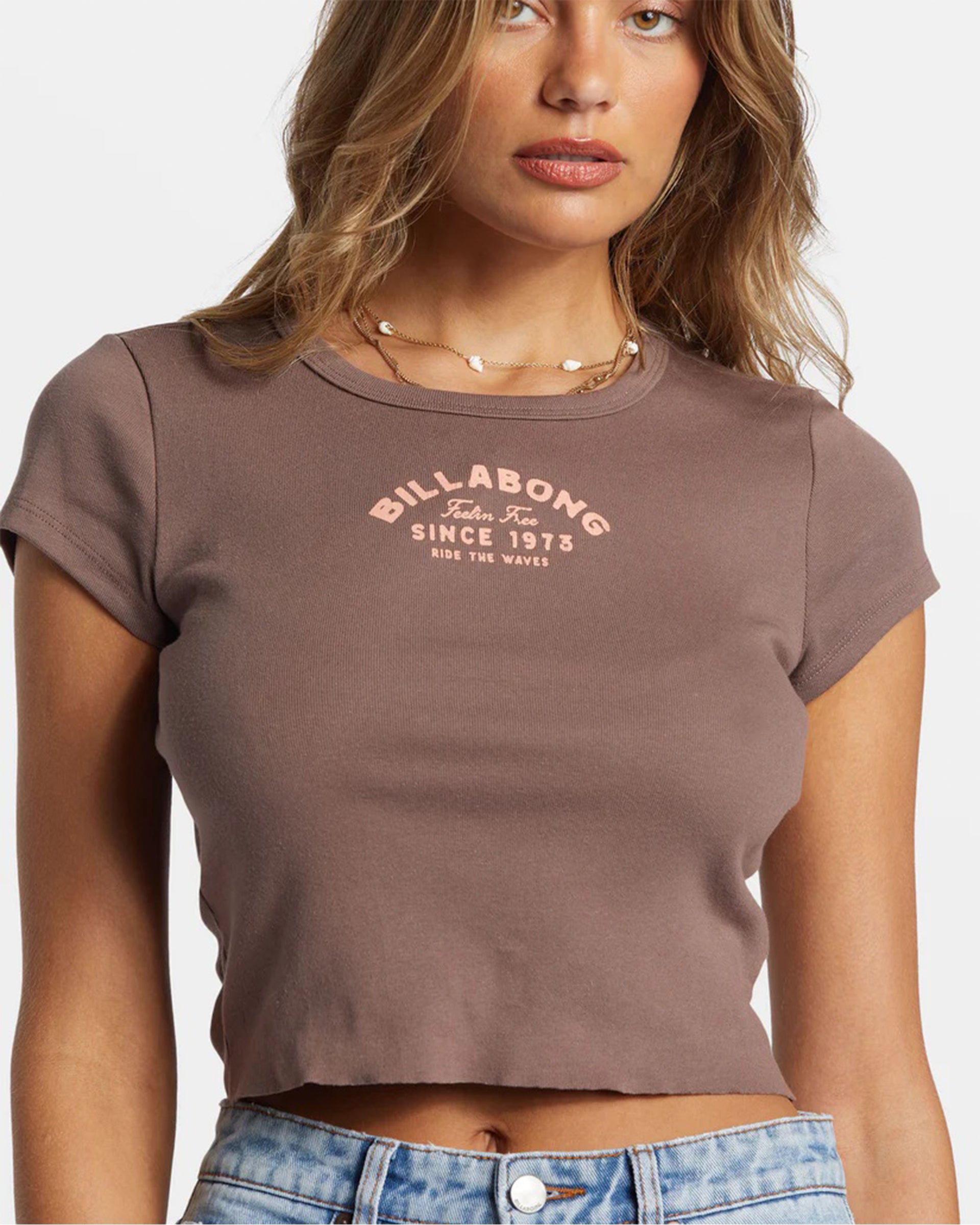 Billabong Feelin Free S/S T-Shirt