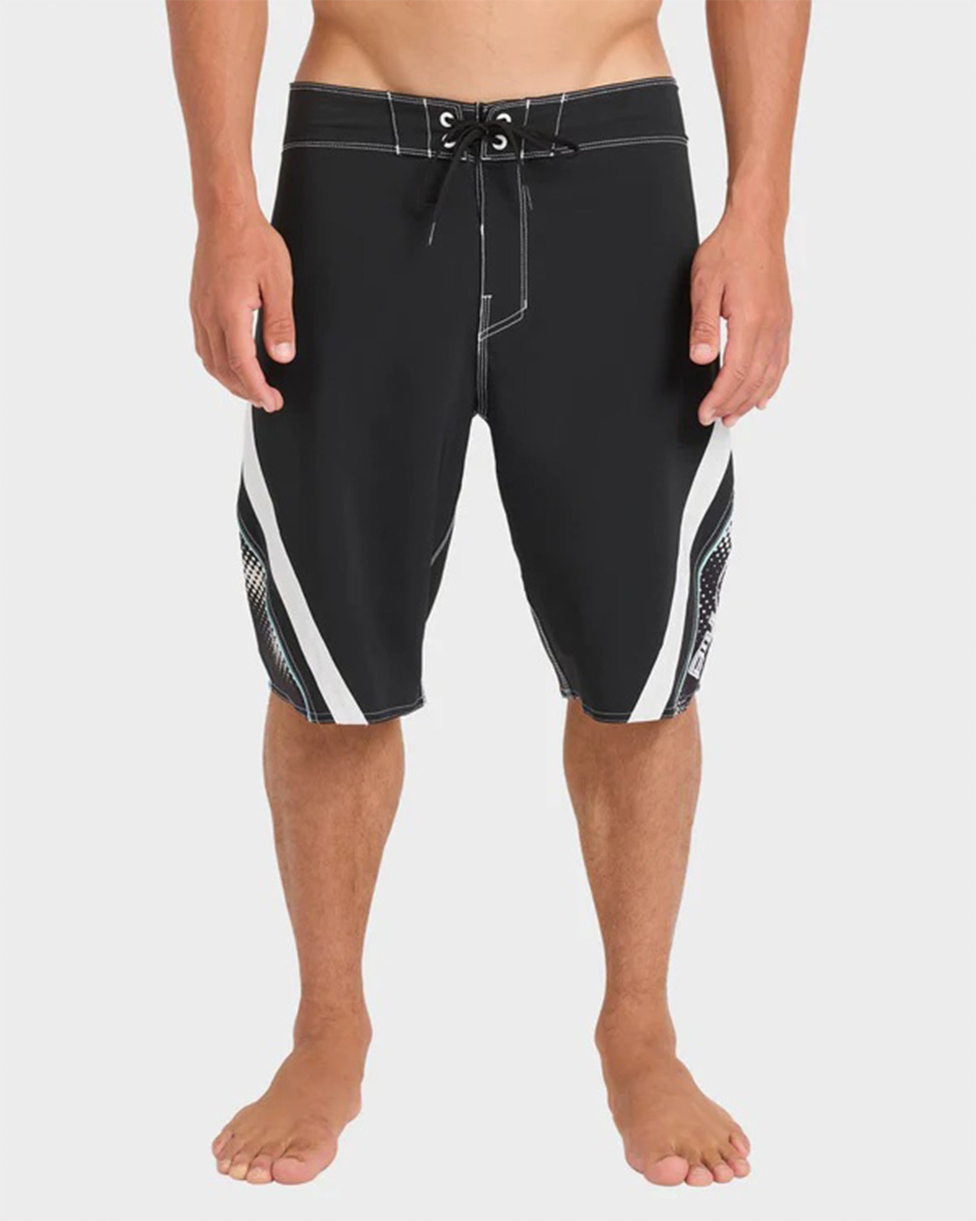 Billabong Fluid 2K Pro 21" Boardshorts - Black
