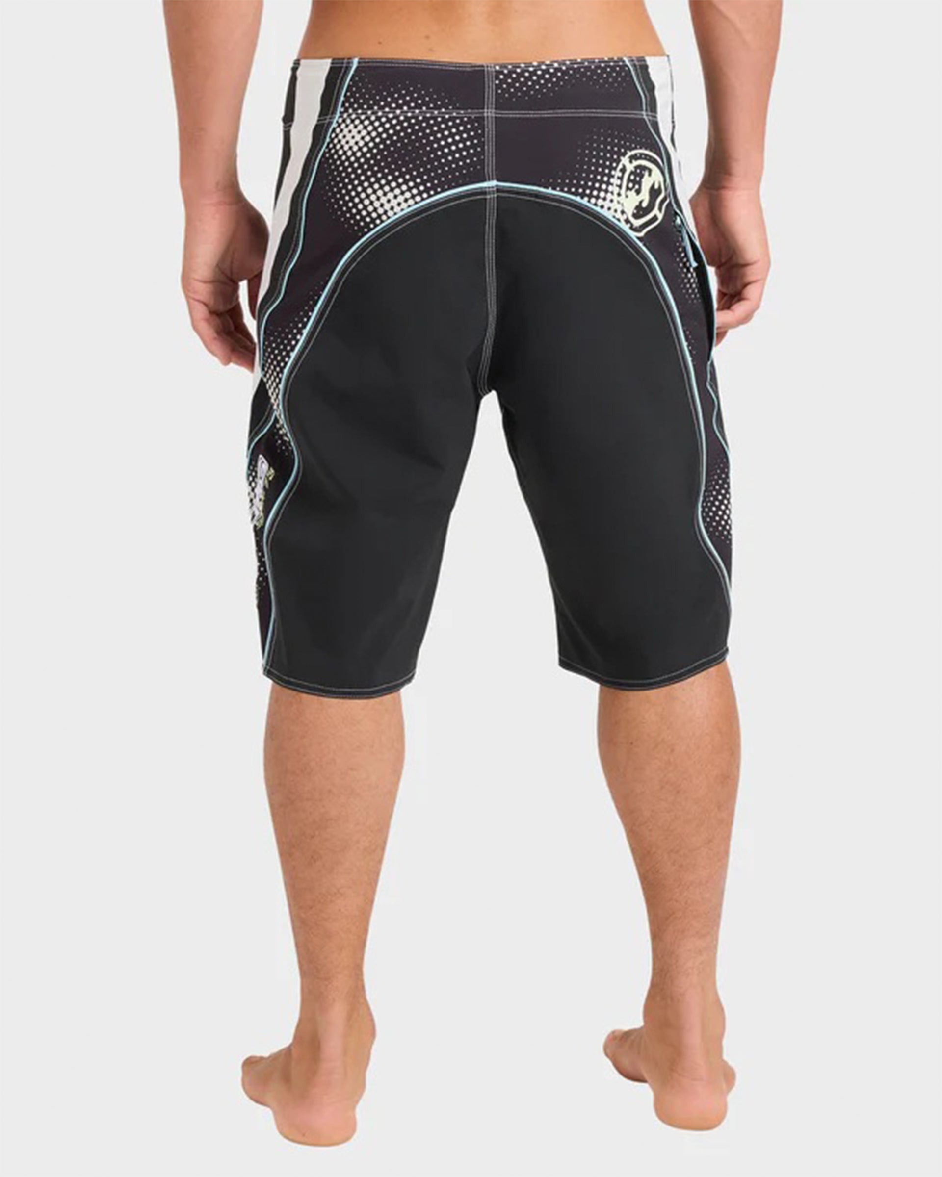 Billabong Fluid 2K Pro 21" Boardshorts - Black